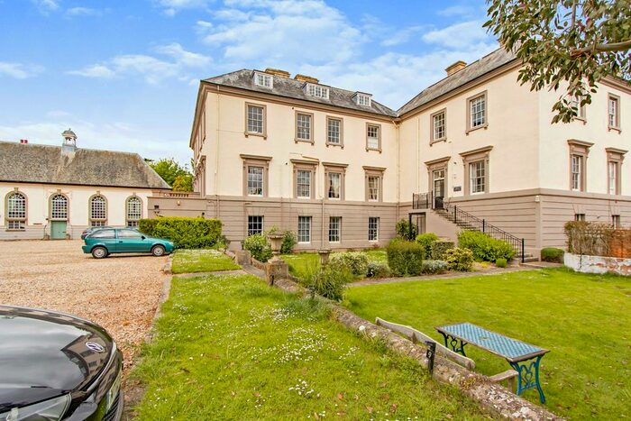 1 Bedroom Flat For Sale In Heatherton Park, Bradford On Tone, Taunton, TA4