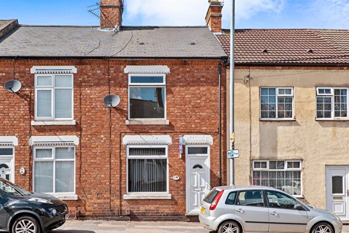 2 Bedroom Terraced House To Rent In Hinckley Road, Earl Shilton, LE9