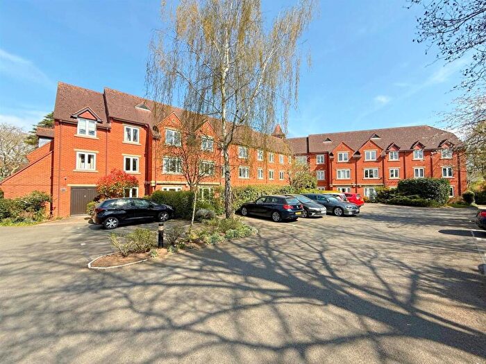1 Bedroom Retirement Property For Sale In Alcester Road, Stratford-Upon-Avon, CV37