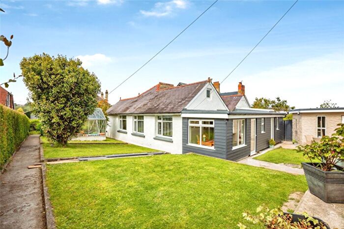 4 Bedroom Bungalow For Sale In Aberporth, Cardigan, Ceredigion, SA43