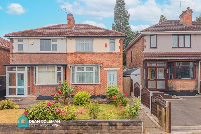 2 Bedroom Semi-Detached House For Sale In Thurlestone Road, Longbridge, B31