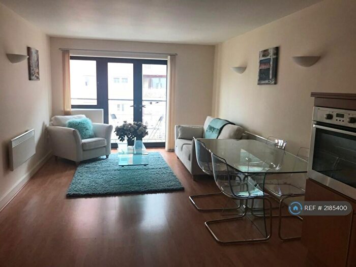 2 Bedroom Flat To Rent In Browning Street, Birmingham, B16