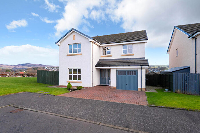 4 Bedroom Detached Villa For Sale In , Cumbrae Place, West Kilbride, Ayrshire, KA23