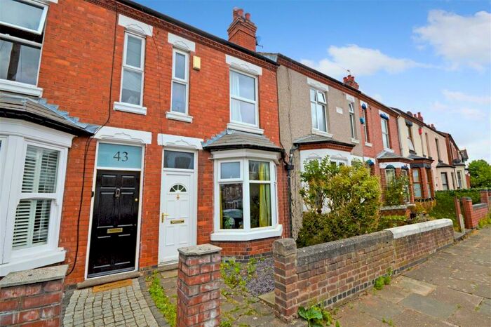 2 Bedroom Terraced House To Rent In Mickleton Road, Earlsdon, Coventry, CV5