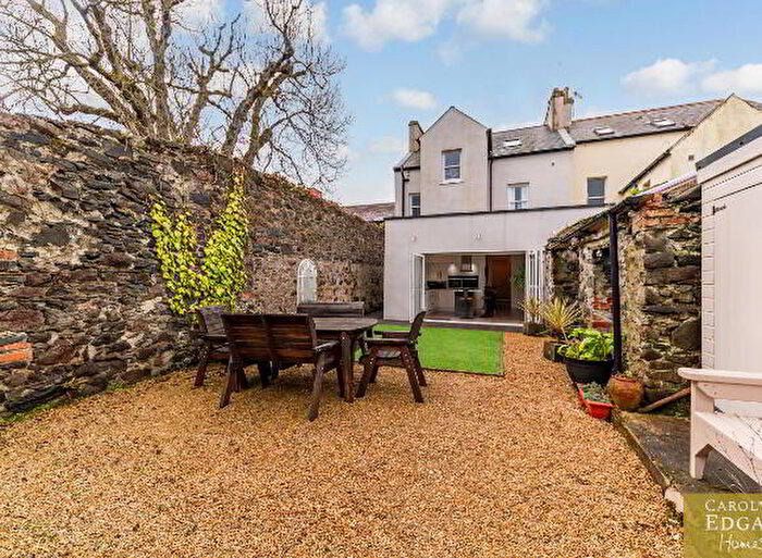 6 Bedroom End Of Terrace House For Sale In High Street, Donaghadee, BT21