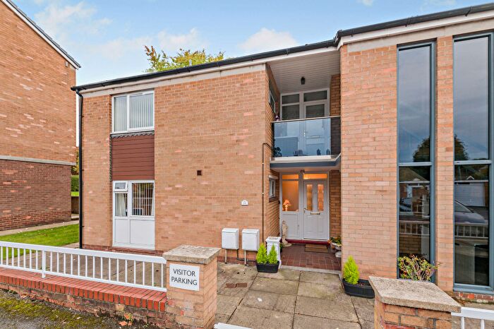 1 Bedroom Flat For Sale In Ashfield Court, York, YO24