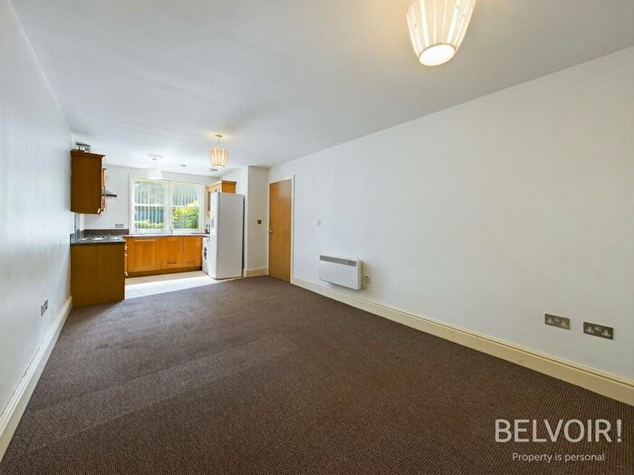 2 Bedroom Flat For Sale In Lark Lane, Aigburth, Liverpool, L17