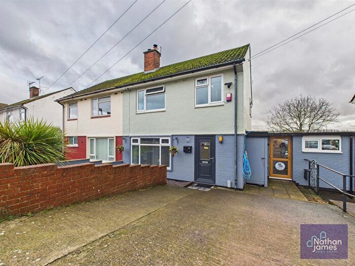 4 Bedroom Semi Detached House For Sale In The Close, Portskewett, Caldicot, NP26