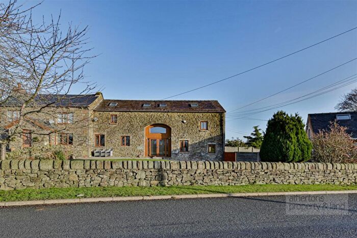 3 Bedroom Barn Conversion For Sale In Elker Lane, Billington, Ribble Valley, BB7