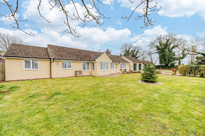 5 Bedroom Detached Bungalow For Sale In Attleborough Road, Deopham, NR18