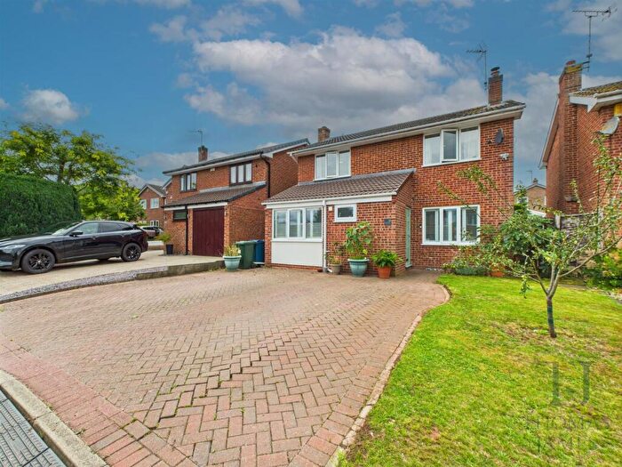 4 Bedroom Detached House For Sale In Ingleby Close, Cotgrave, Nottingham, NG12
