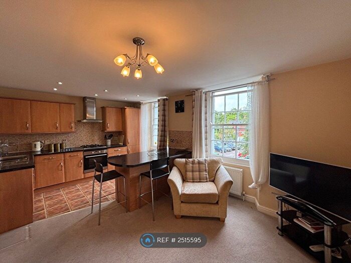 1 Bedroom Flat To Rent In Richmond Road, Exeter, EX4