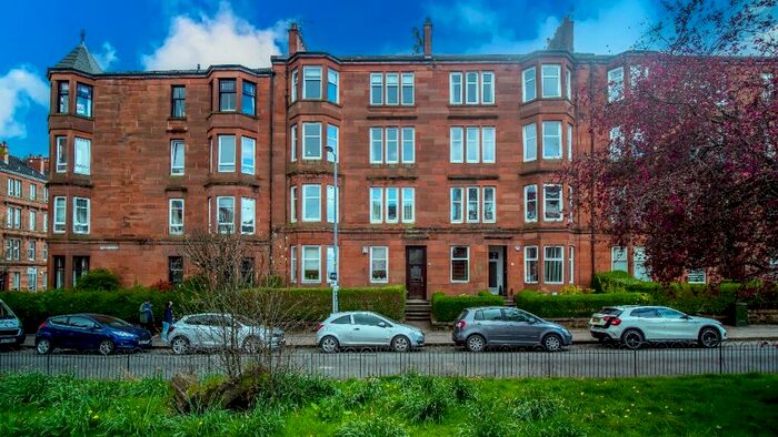 2 Bedroom Flat To Rent In Thornwood Gardens, Thornwood, Glasgow, G11