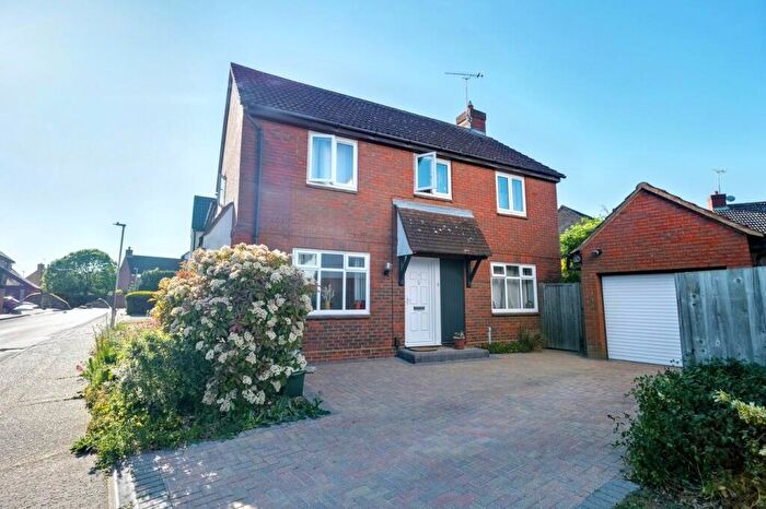 4 Bedroom Detached House For Sale In Wickfield Ash, Newlands Spring, Chelmsford, CM1