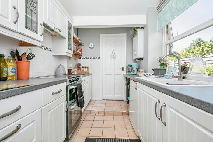 2 Bedroom End Of Terrace House For Sale In Rosehill Road, Ipswich, IP3