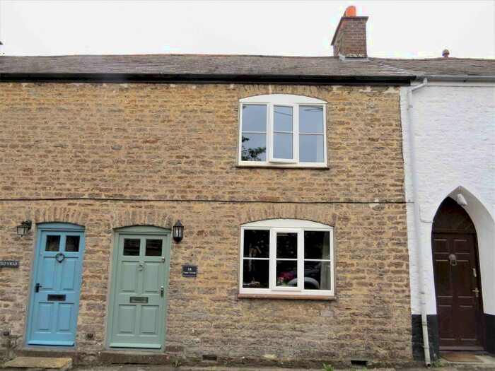 2 Bedroom Terraced House To Rent In Poppy Cottage, B Chapel Lane, Yenston, Nr Templecombe, Somerset, BA8