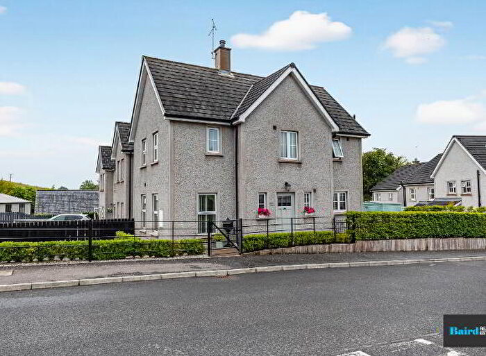 3 Bedroom Semi-Detached House For Sale In Richmond Manor, Ballygawley, BT70