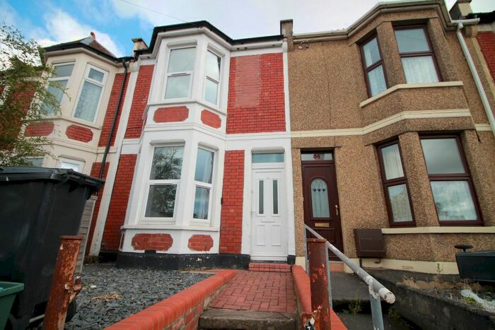3 Bedroom Property To Rent In Palmyra Road, Bedminster, Bristol, BS3