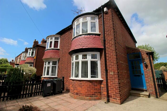 2 Bedroom Semi-detached House To Rent In Hollyhurst Road, Darlington, DL3