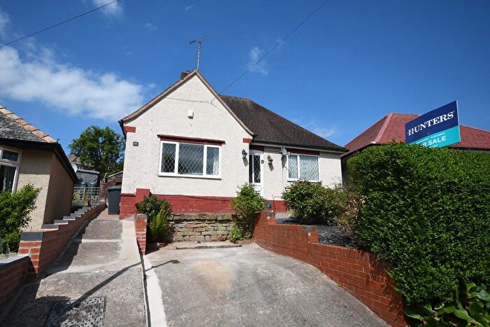 2 Bedroom Detached Bungalow For Sale In Holmebank West, Brockwell, Chesterfield, S40