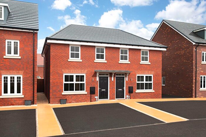 3 Bedroom Semi Detached House For Sale In Hampton Beach Waterhouse Way Hampton Centre Peterborough, PE7