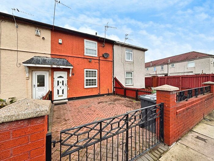 2 Bedroom Terraced House For Sale In Aughton Road, Bootle, L20