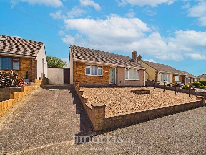 2 Bedroom Detached Bungalow For Sale In Heol Dewi, Fishguard, Pembrokeshire, SA65