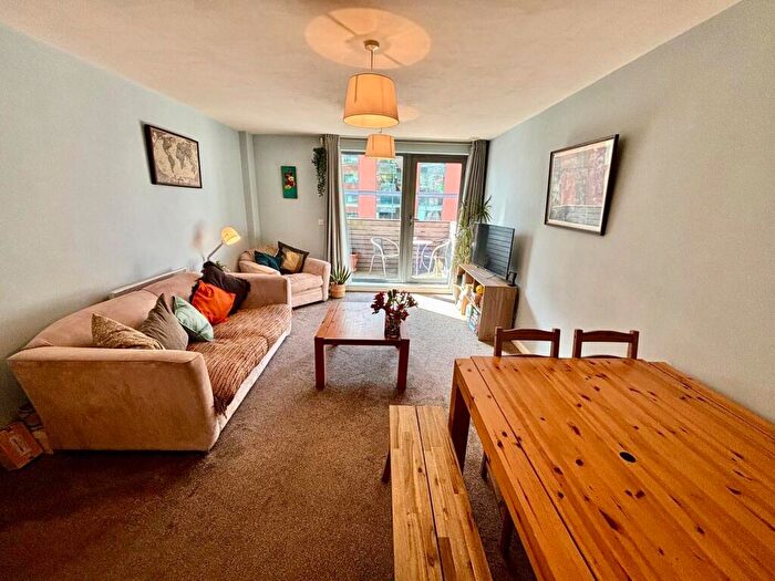 1 Bedroom Apartment For Sale In Granville Street, Birmingham, B1