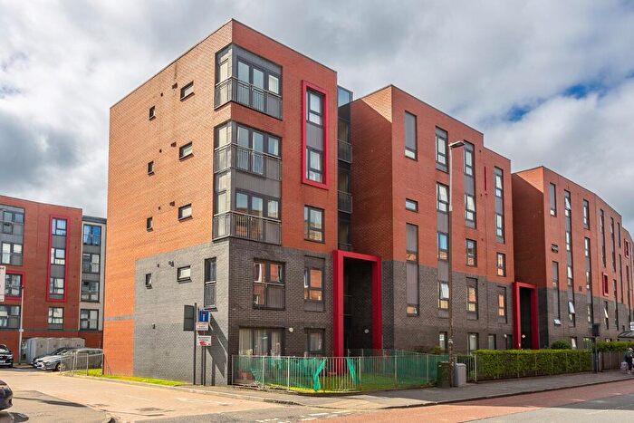 1 Bedroom Flat For Sale In Gorgie Road, Edinburgh, EH11
