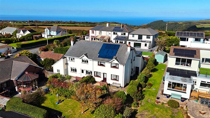3 Bedroom Semi-Detached House For Sale In Headlands View Avenue, Woolacombe, Devon, EX34