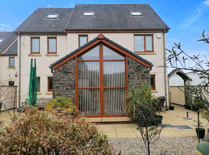 4 Bedroom Detached House For Sale In Monksford Close, Kidwelly, SA17