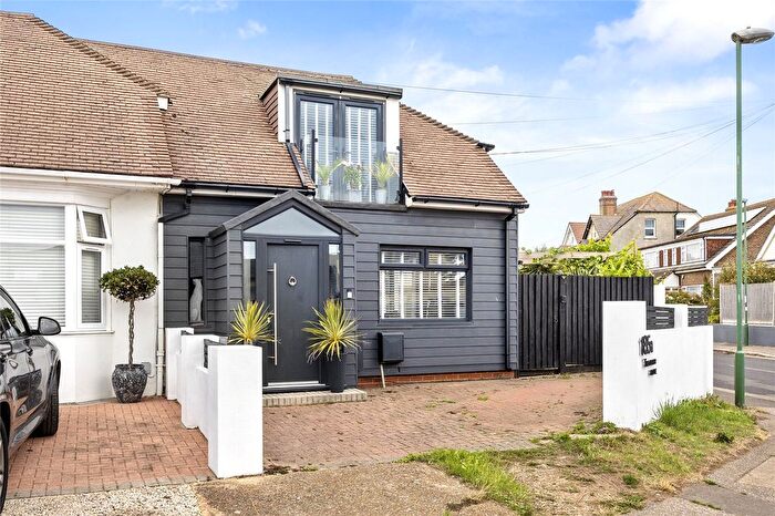 1 Bedroom End Terrace House For Sale In Brighton Road, Lancing, West Sussex, BN15