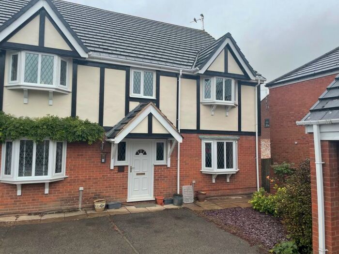 1 Bedroom Flat To Rent In Wells Close, Husbands Bosworth, Lutterworth, LE17