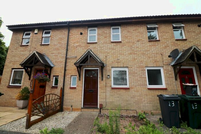 2 Bedroom Terraced House To Rent In Lakemead, Singleton, Ashford, TN23