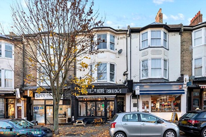 1 Bedroom Flat To Rent In Goldstone Villas, Hove, BN3