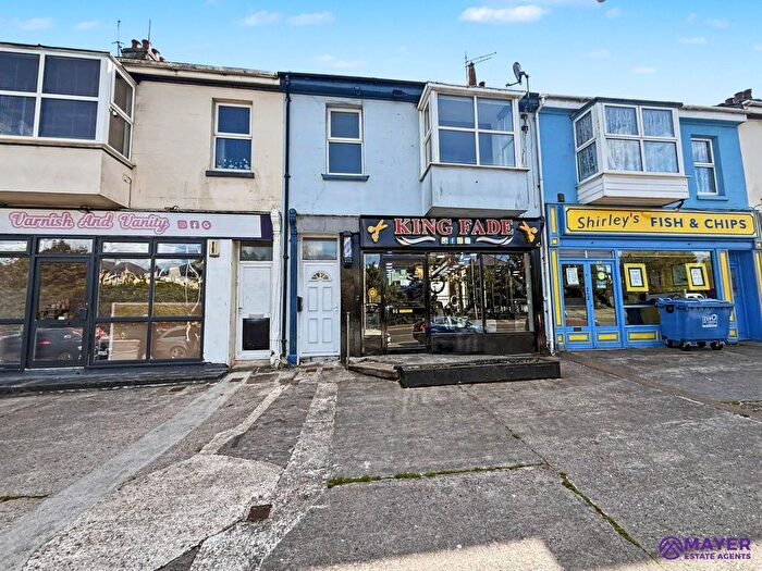 2 Bedroom Flat To Rent In Wolseley Road, Plymouth, PL2