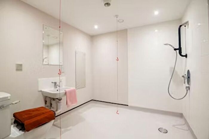 1 Bedroom Flat To Rent In Sheffield, S3