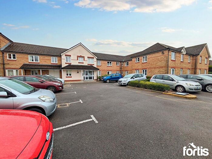 1 Bedroom Flat For Sale In St. Fagans Road, Mclay Court St. Fagans Road, CF5