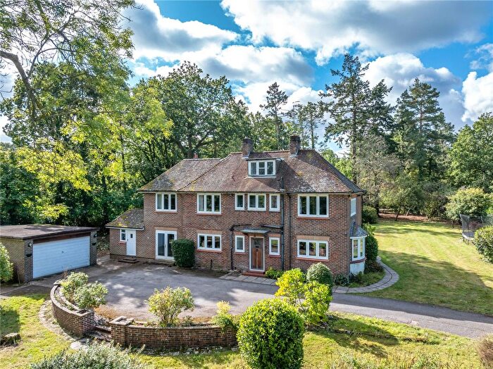 5 Bedroom Detached House For Sale In Malacca Farm, West Clandon, Guildford, Surrey, GU4