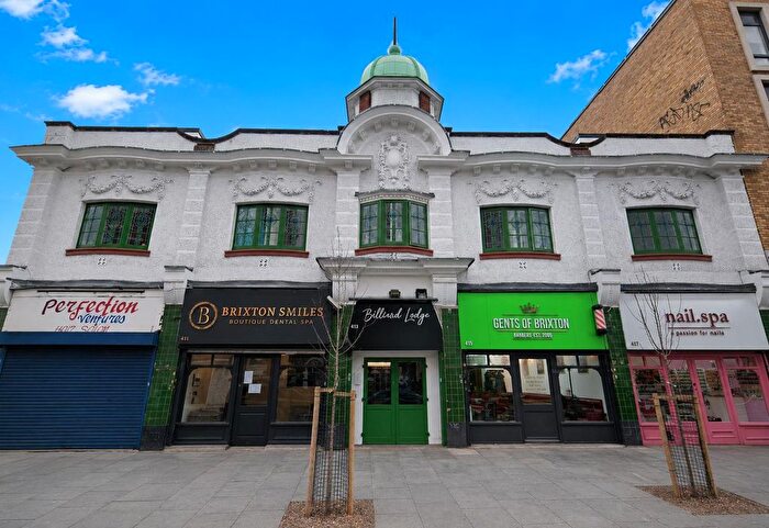 Studio To Rent In Coldharbour Lane, London, SW9