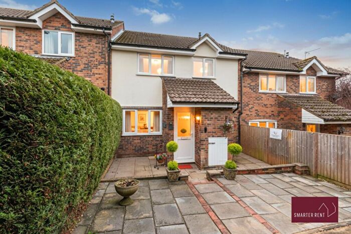 2 Bedroom Terraced House To Rent In Collier Way, Guildford, GU4