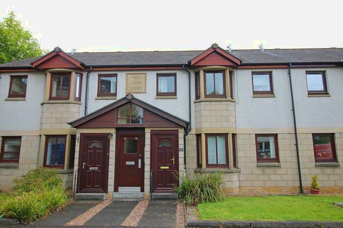 2 Bedroom Flat To Rent In Queens Lane, Stirling, FK9