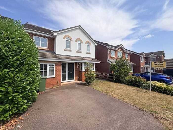 5 Bedroom Detached House To Rent In Johnsons Field, Olney, MK46
