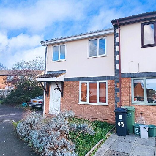 3 Bedroom Semi Detached House For Sale In Railton Jones Close, Stoke Gifford, Bristol, BS34