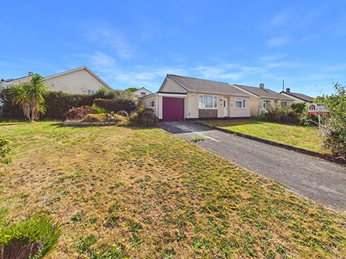 2 Bedroom Bungalow For Sale In Glendale Crescent, Redruth, TR15