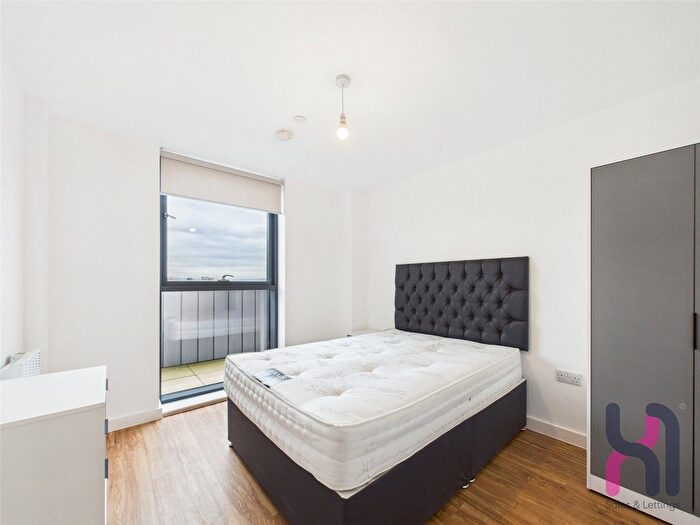 1 Bedroom Property To Rent In Manchester Waters, Pomona Strand, Old Trafford, M16