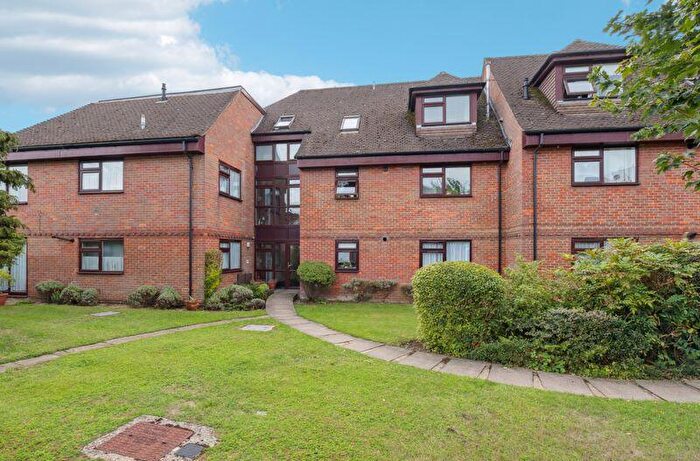 1 Bedroom Flat For Sale In Marlow, SL7