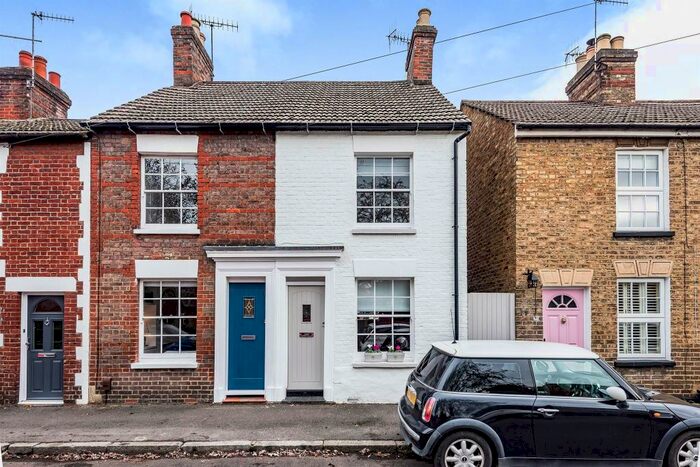 2 Bedroom Terraced House To Rent In George Street, Berkhamsted, HP4