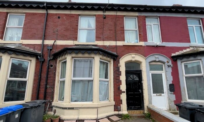 1 Bedroom Flat To Rent In Clifford Road, Blackpool, FY1
