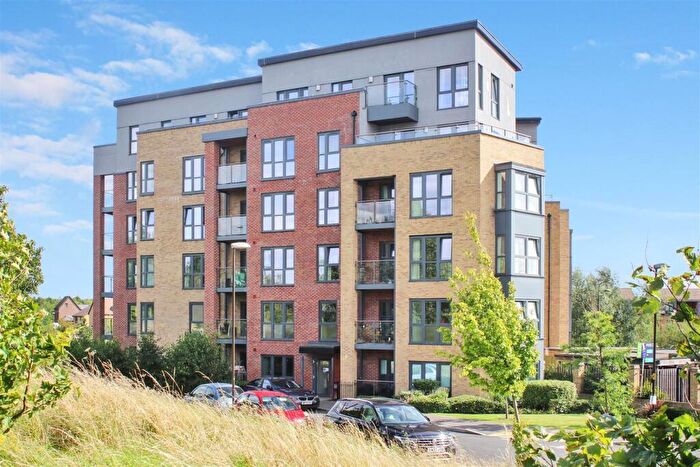 2 Bedroom Apartment To Rent In Cyber Avenue, Oakgrove, Milton Keynes, MK10